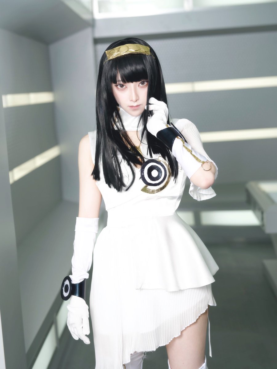 グノーシアのゆりこさん コスプレ