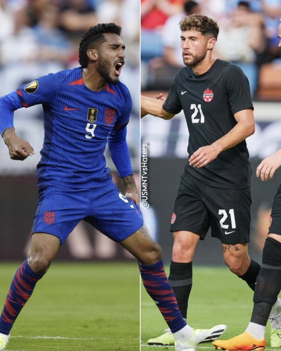 USMNT NATION tweet media