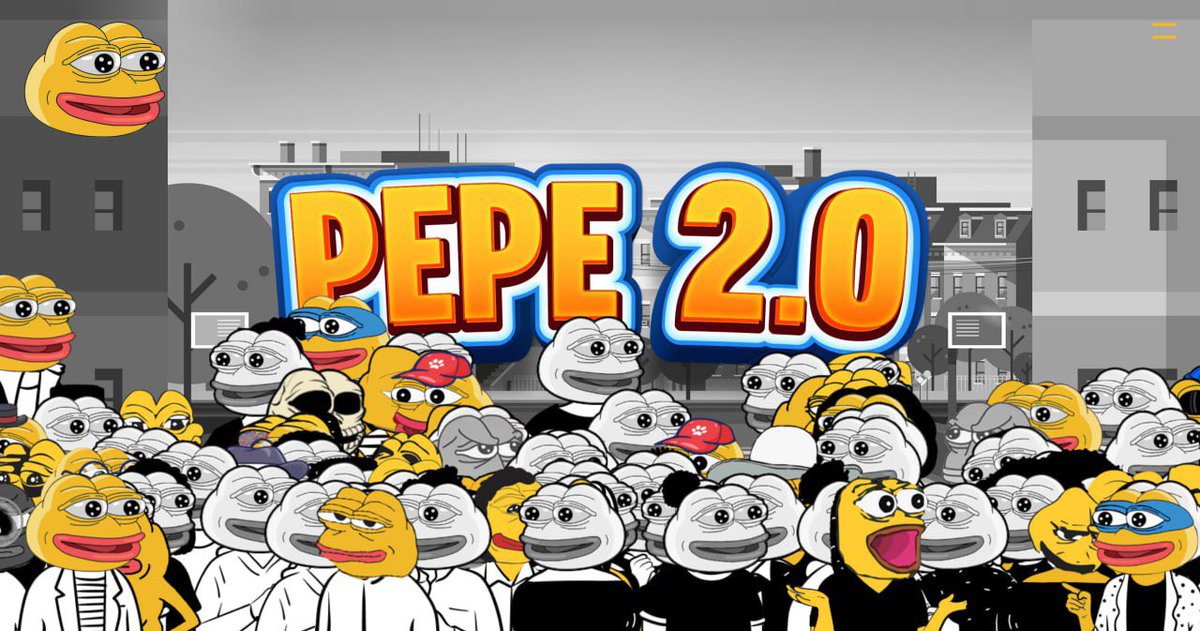 Just like last week we have another HUGE marketing campaign starting on Monday.  

#PEPE2 won’t stop. 

Let’s hit billions and continue to break records.
