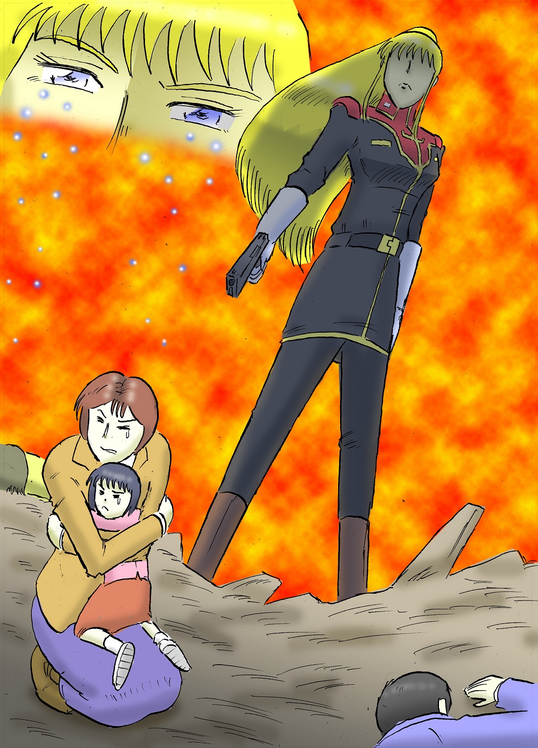 チャーリィ攻勢 on Twitter 