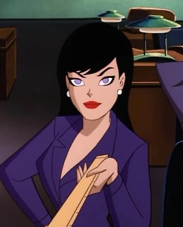 DiscussingFilm on Twitter: "and in the dcau and the dcamu https://t.co