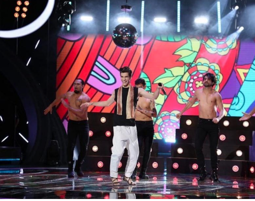 Hace un año estábamos votando por "Pégate", en el concierto No. 8 de LA

Hoy por el MTV MIAW  !!!  Y si lo logramos hace un año este también !!  

Concierto➡️youtube.com/watch?v=iV0be1…

Votaciones MTV MIAW➡️miaw.mtvla.com/vota/realeza-d…

#NelsonCarreras #MTVLAREALEZANELSON