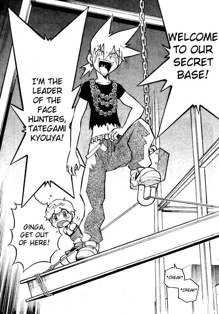 Metal Fight Beyblade Facts and etc tweet media