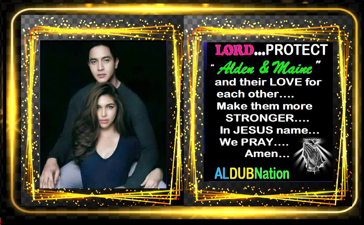 NellyGBasco's tweet photo. 2 Thessalonians 3:3 - "But the Lord is faithful. He will establish you and guard you against the evil one."

"PROTECTION PRAYER FOR FAULKERSON FAMILY - RICHARD &amp;NICOMAINE +BBCUTE/PLAYMATE/THIRDY"

@aldenrichards02 @mainedcm
#BOYCOTTGMAxTV5xTVJ852
NO TO SOLO PROJECTS https://t.co/vpMCo2hseC