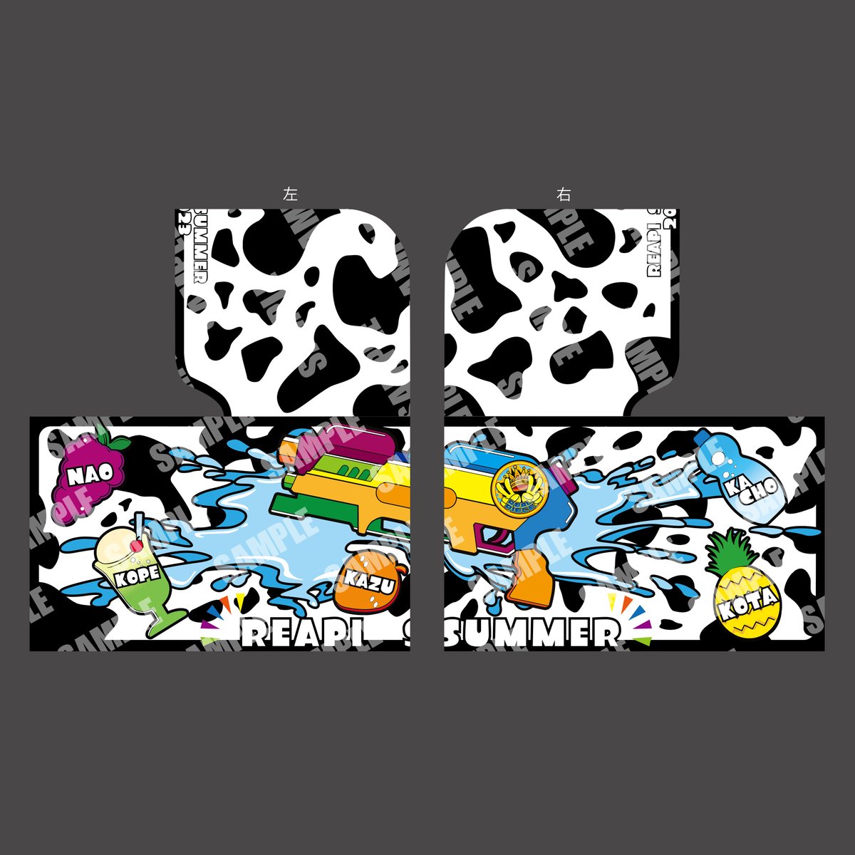 リアルピース　グッズ　写真集　フード付きタオル　限定ショップ袋 公式通販サイト『リアルピースSTORE』情報！！】 本日（7/10）より下記