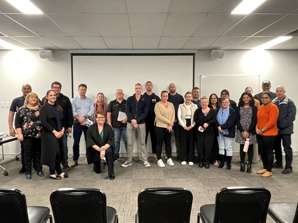 An exceptional presentation delivered by Macmahon Wellbeing Coordinator, Tenille Vacca.

Thank you for taking the initiative to become a coordinator at the Macmahon head office.

Your story truly resonated and sparked significant conversations within the team.

#SMSM