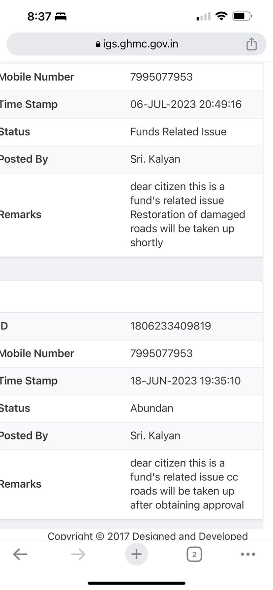 Splendour Apartments Owners Association tweet media