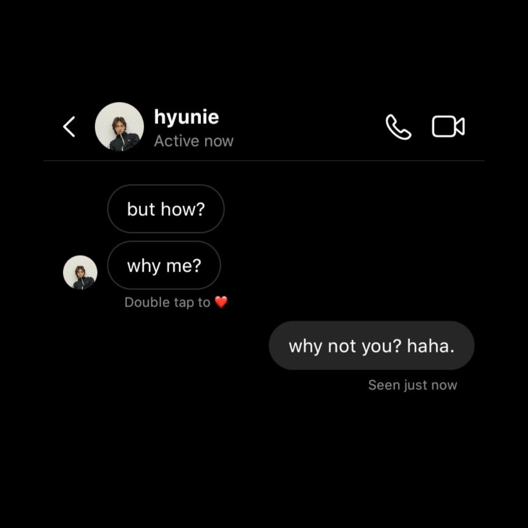 “did you really love me? or did you just love me because i'm the one who stayed by your side?” 

  — a #seungjin one shot au.