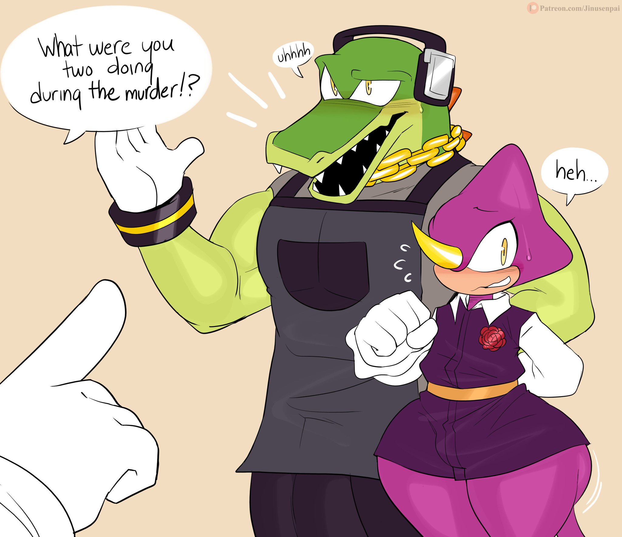 Rule 34 Jinu 32 - v7ibhru