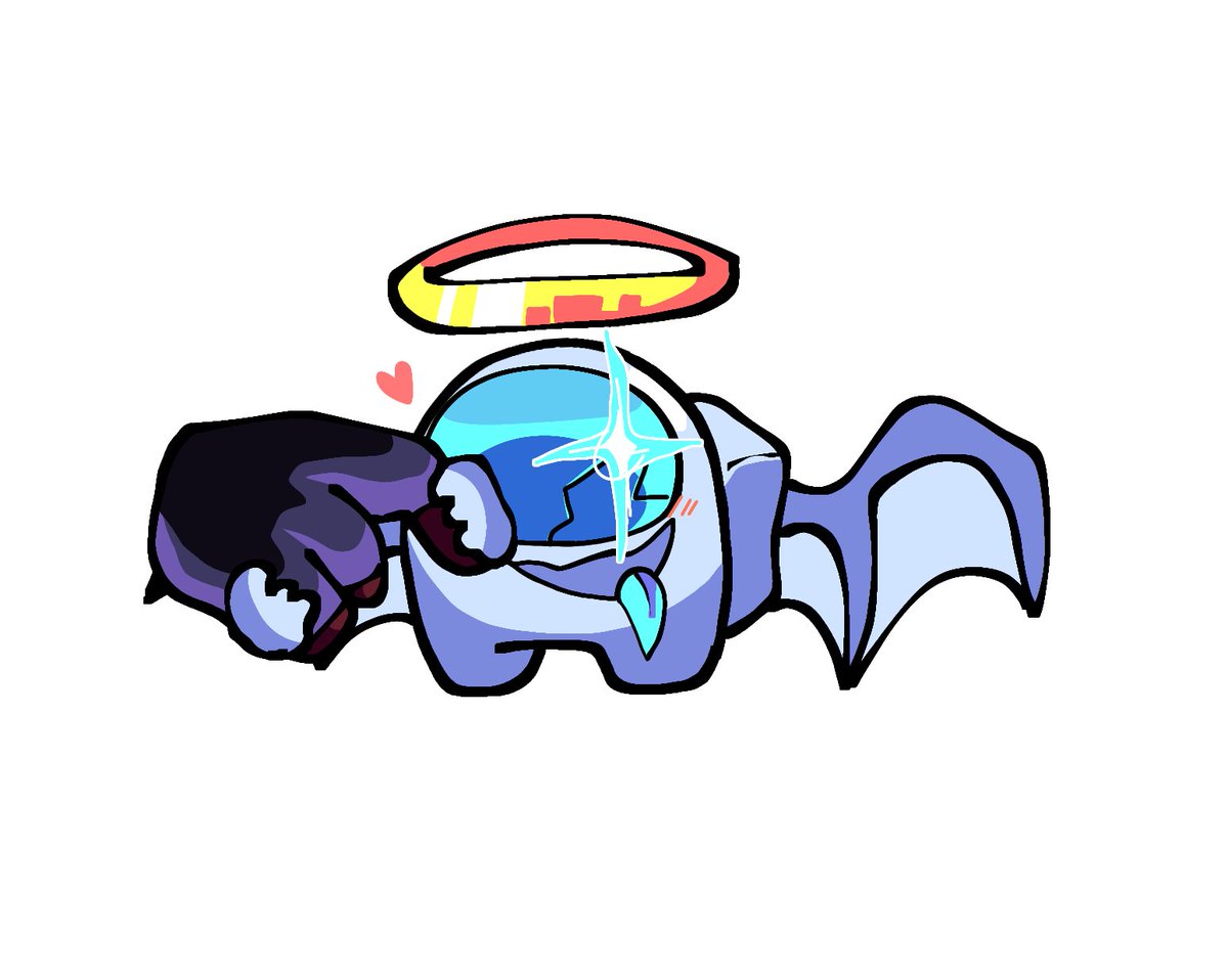 WhiteImpDoodle's tweet photo. DAY 6

Little parasite
#vsimpostorv4
#vsimpostor
#fnfimpostor
<Monday, 10 July 23> https://t.co/12FYx2nuFU
