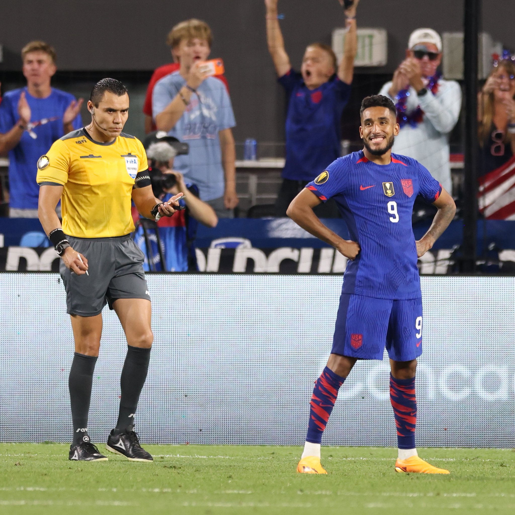 U.S. Men's National Soccer Team on Twitter "Power move. 👊 https//t.co