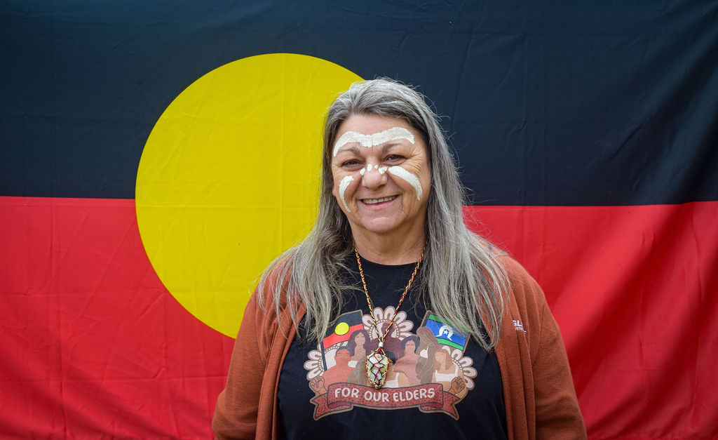 AnglicareACT's tweet photo. Thank you to everyone who joined our NAIDOC Week Celebration at Ashmont last week! 🖤💛❤
We particularly want to thank everyone who partnered with us for the event, you all helped shape our day for what it was - beautiful celebration of culture and community. #NAIDOC2023 https://t.co/iSCpzNgS5I