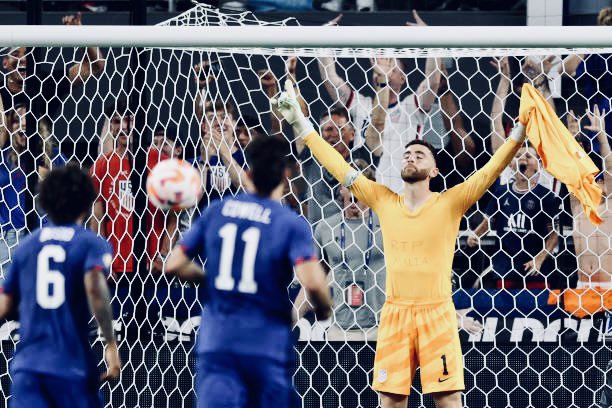 Matt Turner 🇺🇸🧤