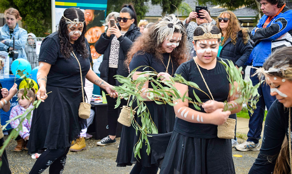 Thank you to everyone who joined our NAIDOC Week Celebration at Ashmont last week! 🖤💛❤
We particularly want to thank everyone who partnered with us for the event, you all helped shape our day for what it was - beautiful celebration of culture and community. #NAIDOC2023