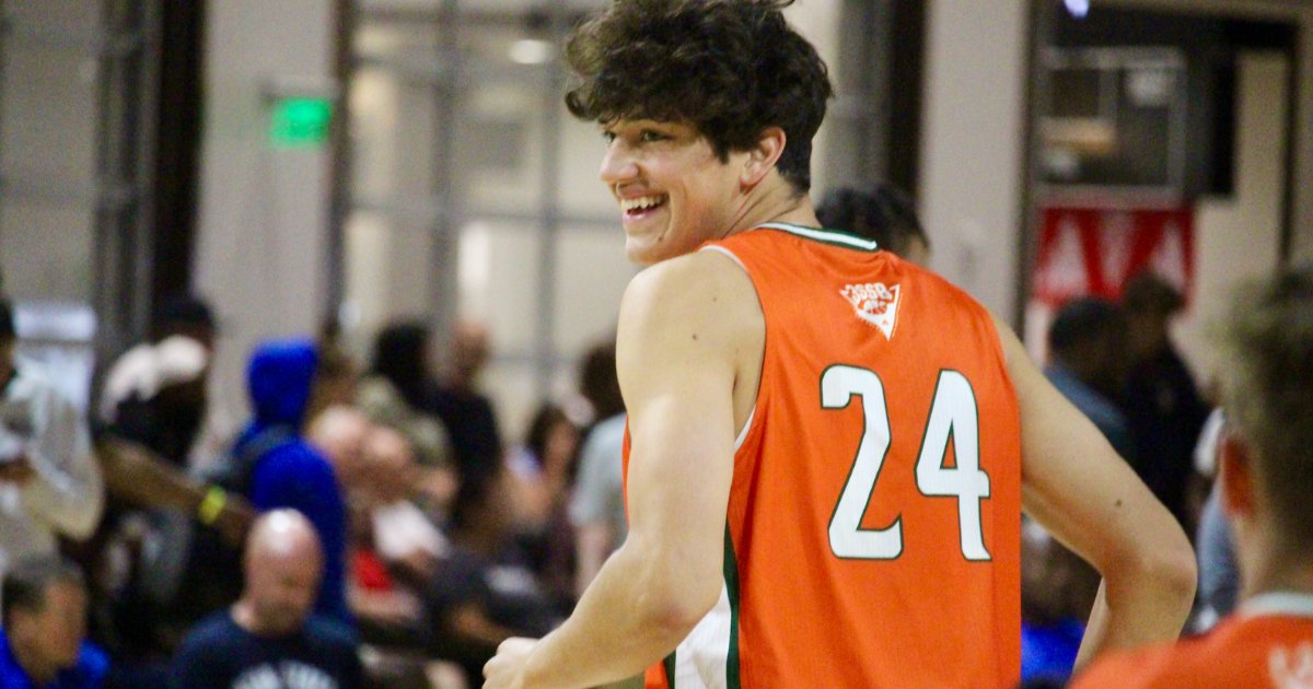 https://t.co/mDoTruoyzI video: #Purdue basketball recruit Raleigh Burgess at the adidas #3SSBChampionships https://t.co/gRrXRLUslP https://t.co/knRpWZC8Xi