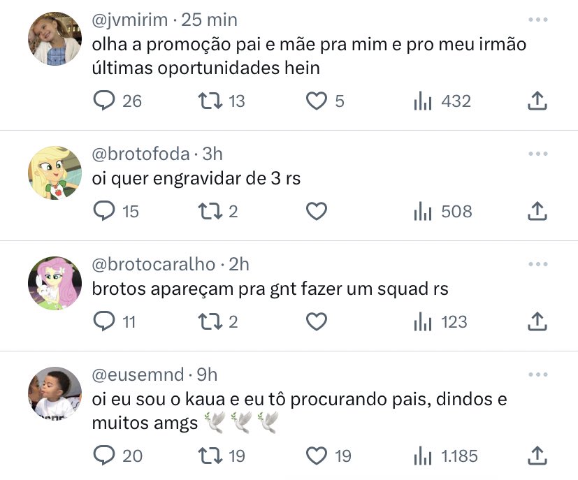 quanto órfão