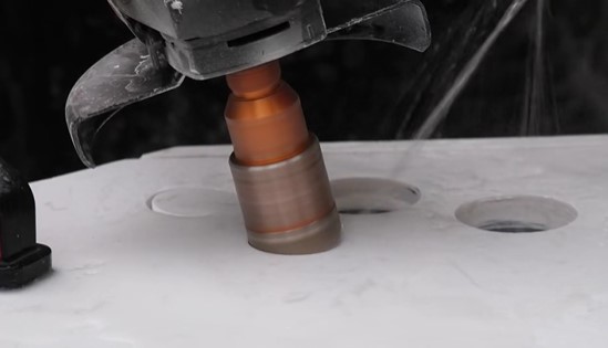 JaneLi30166037's tweet image. Thin Wall CNC Diamond Core Bits for porcelain tile
#corebits #corebits #diamondtools
#DiamondCoreBit
#stonecutting #marblecutting
#holesaw #DiamondDrillBit
#drilling #DrillBits #diamondcoredrillbit
#coredrillbit #drillingtools
Email:sales16@stonediamondtool.com