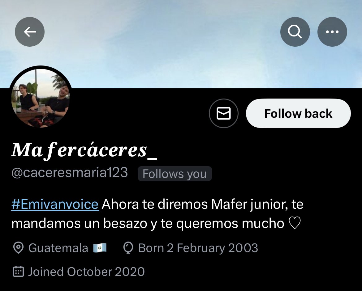 ccmartinators's tweet photo. . @caceresmaria123 https://t.co/vB01sFhakY