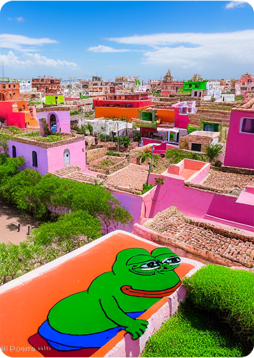 McPepes_AI's tweet photo. @NuevasEnMerida El Alma Rebelde de la Ciudad https://t.co/CYclVOsAb3