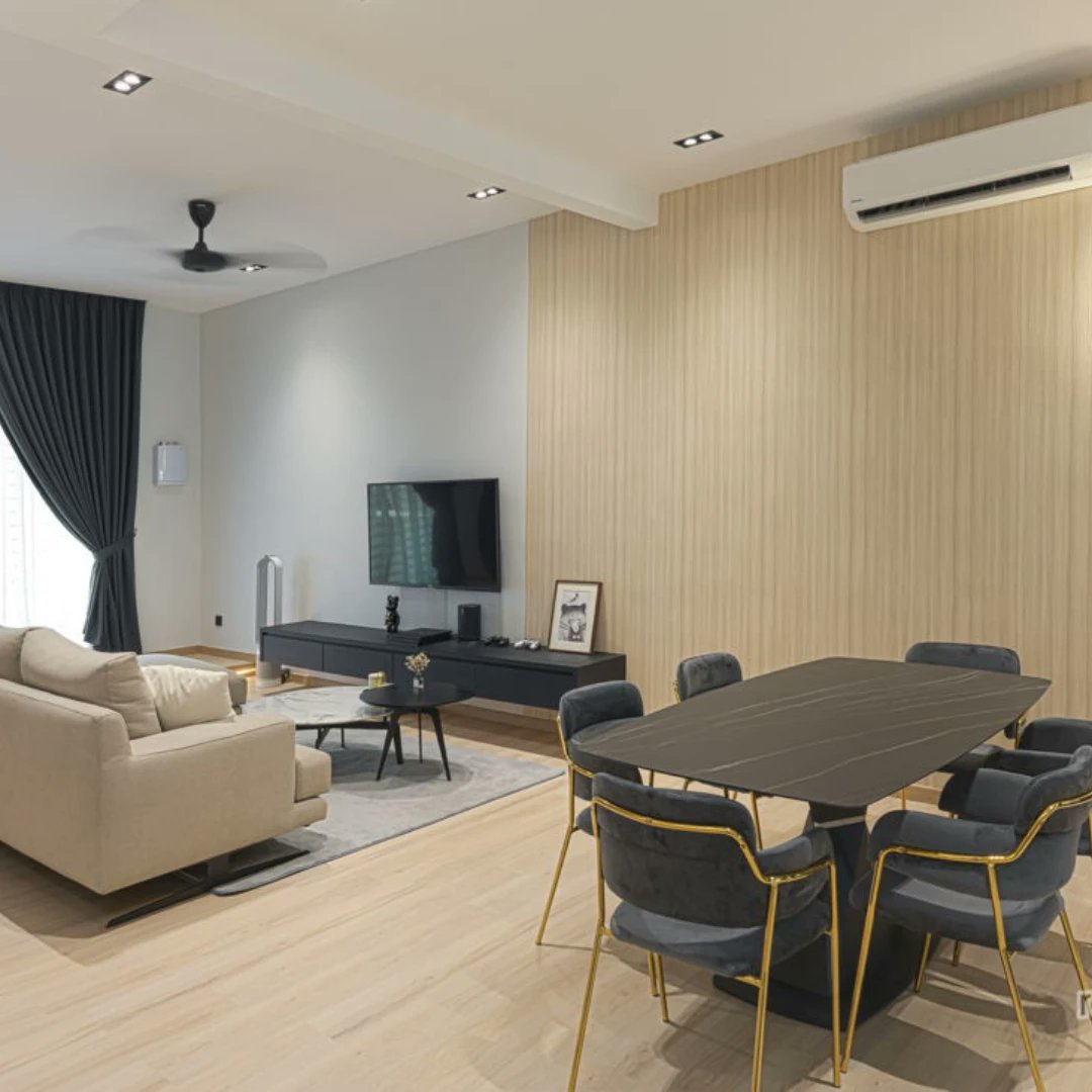 rekatonedotcom's tweet photo. This Terrace in Ipoh Perak has placed  Minimalistic, Modern design as the entire look for the space✨

Our Pros:  INTERIOR HUNTERS SDN BHD

Contact us:

📱 WhatsApp: https://t.co/Zob80AlhMw

📩 Email: info@rekatone.com

🌐... https://t.co/o06iVuKRJo