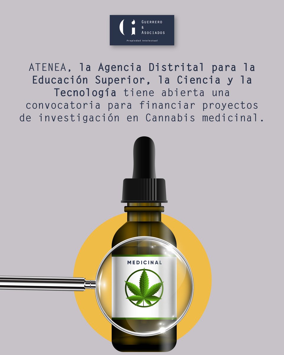 Guerrero & Asociados. IP tweet media