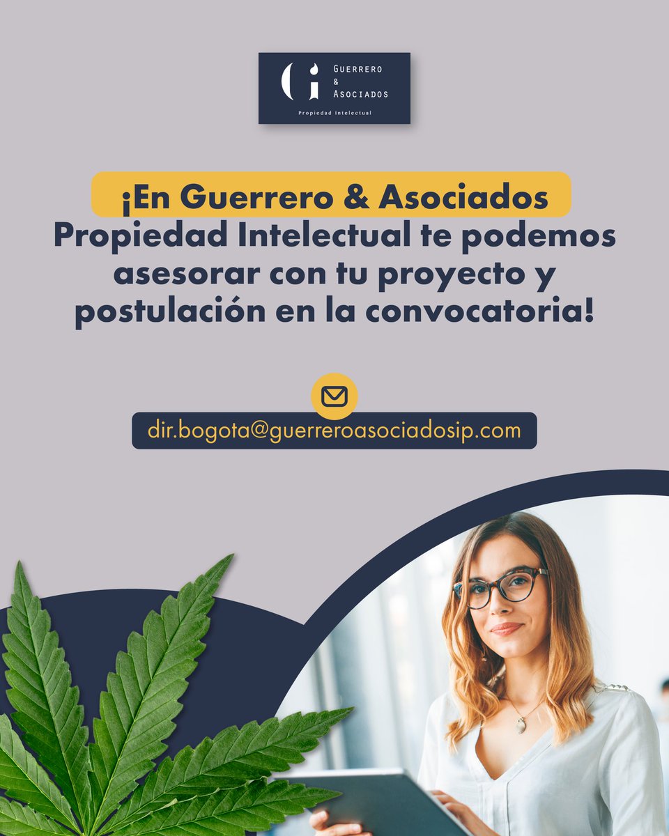 Guerrero & Asociados. IP tweet media