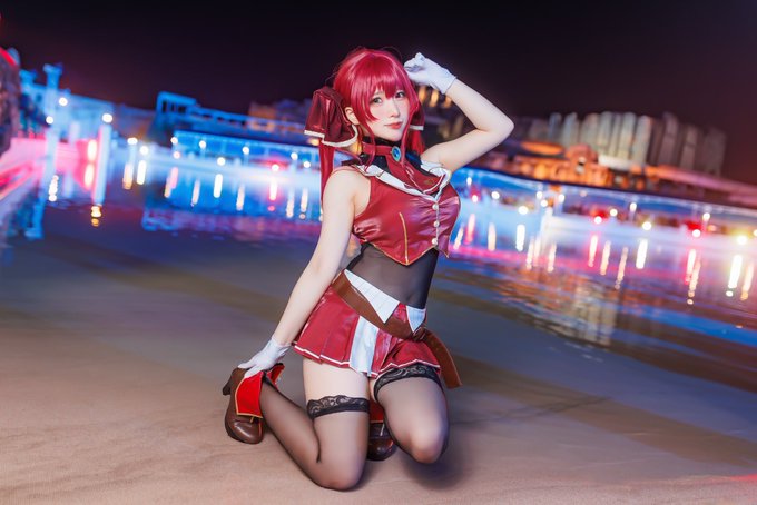 Twitterのコスプレ画像30