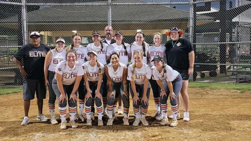 Tulsa Elite 316 18u 23/24 are the 2023  Runner Up  Wilson Sponsored Tulsa Elite tournament!  

S/O Darin Rumsey/Edward Diaz for coaching this team.  

 <a href="/TulsaElite/">Tulsa Elite Sports</a>  <a href="/TulsaEliteSB/">Tulsa Elite Softball</a>  <a href="/19bmccorkle19/">Brooke McCorkle</a> 

#tulsaelite316prospects #BeElite #TE316family #ManofGod #TrusttheProcess
