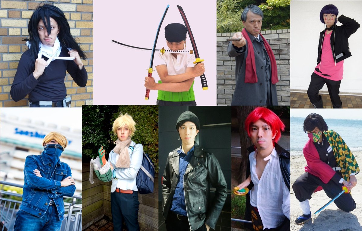 Destiny_8332's tweet photo. 改めて自己紹介❗
メインはDヲタで元はDハロ仮装から始まり
コスプレに目覚めた✨
人見知りのぼっち♂で宅仮装＆宅コス多めで
時々イベント等にも参加❗
#Dハロ仮装民 
#初心者コスプレイヤー 🔰 https://t.co/oTflh4KwfY