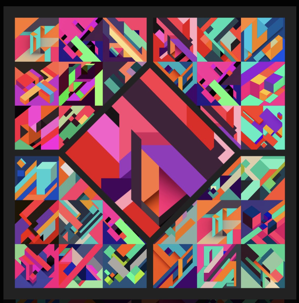 JakeKar2oon's tweet photo. We gotta keep focus, keep momentum, keep building, keep growing. #nftart #NFTCollection #NFT #9Zones #After9 

@9ZONES_AFTER9 by @dan1el_d1g1tal 

Minting Now: https://t.co/H8xbXALWGK

OS Page: https://t.co/3rc5tYvXuO https://t.co/WVwkRAMI0J