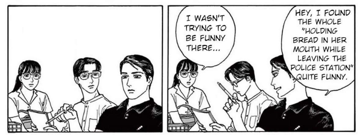 HELP THIS MANGA IS SO FUNNY 