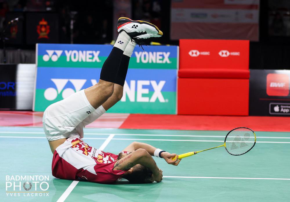 Sometimes, the hardest battles lead to the sweetest victories. The wait is over, and I am delighted to be crowned the Canada Open winner! Grateful beyond words 🎉🏆 #SenMode #BWFWorldTour
#CanadaOpen2023