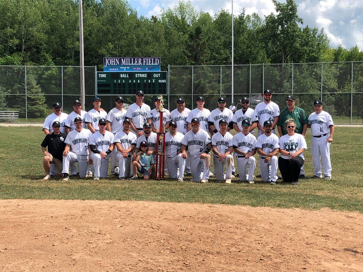 The NY Gremlins went 6-0 to capture the 2023 Boys of Summer Tournament. Jack Besgrove threw a no hitter in the final and captured Most Valuable Pitcher. Jerome Raemaki lead the offense and was awarded MVP.