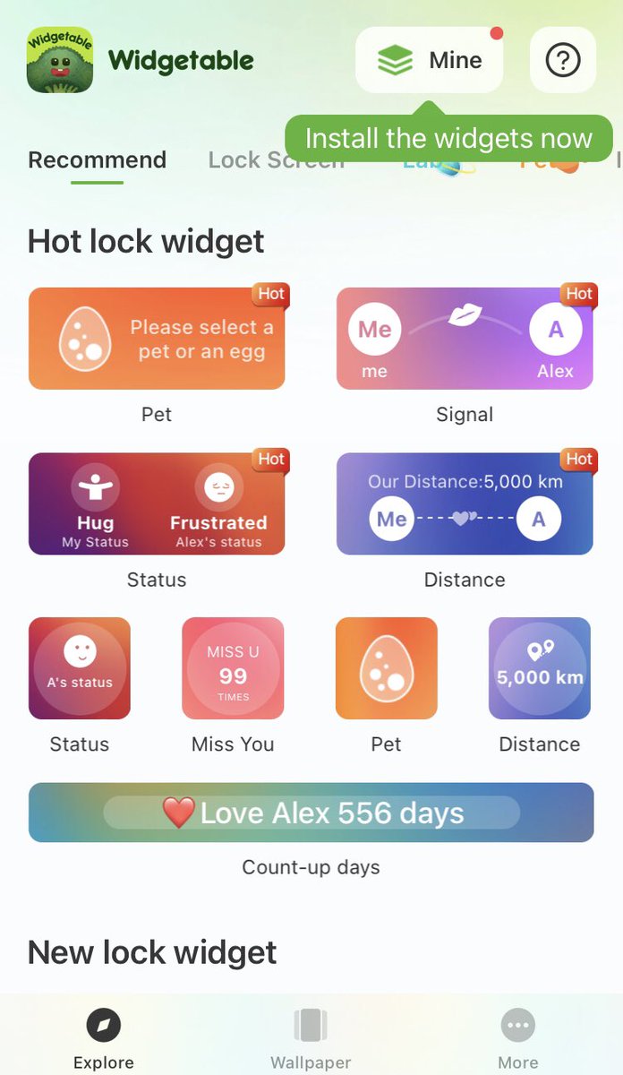 ata_hasoyves's tweet image. whoo wants to be my #widgetable buddy ?? ill spam u with miss u&apos;s 😘😘 /j