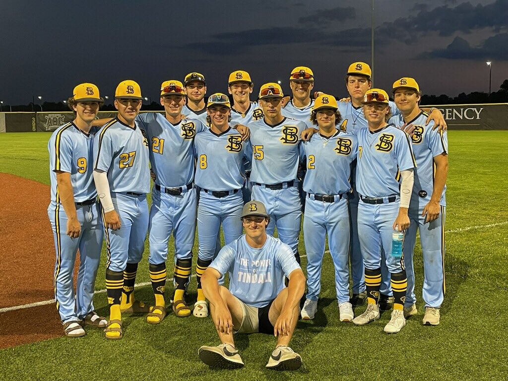 Shout out to our U17s for finishing top 8 at Bullpen invite….All gas and no breaks in the platinum bracket!   Heck ya!  <a href="/Bullpenevents/">Bullpen Tournaments</a> @PBRWisconsin