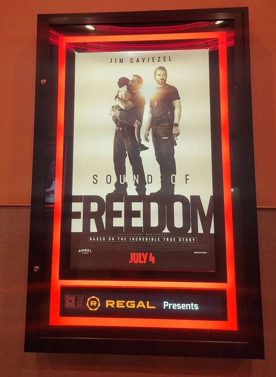 MsBullMoose's tweet photo. ONE THE MOST IMPORTANT MOVIES OF OUR LIFETIME
It is not comfortable subject matter BUT critical for ALL to see. No more burying our heads in the sand. TIME TO WAKE UP.
@SOFMovie2023 https://t.co/na8UCxJQaj