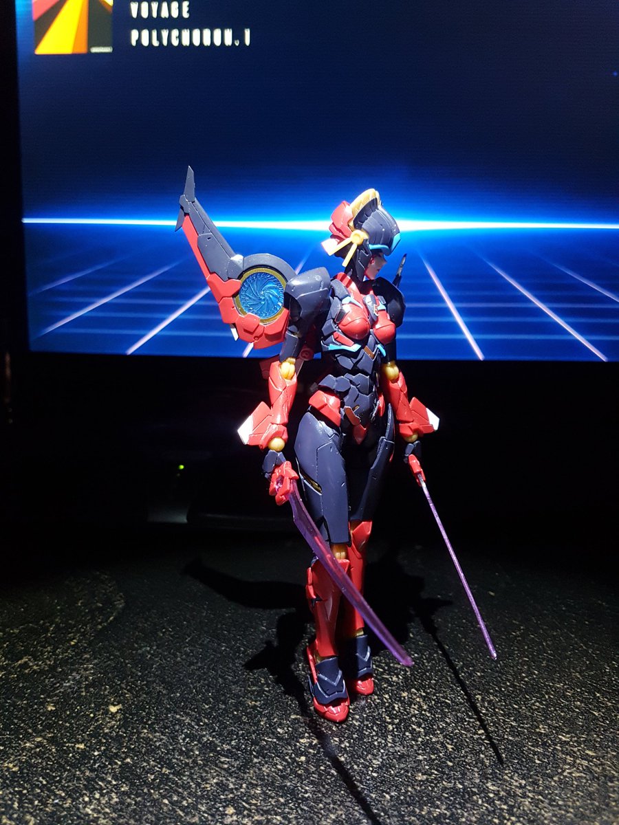 TheLocalBard's tweet photo. Wasp and the robots.
#Transformers #FlameToysWindblade #Windblade #EX01Nicee #Nicee #Bee03WWaspGirl #WaspGirl @flametoys_staff @Phoenix_BFB @wozhike https://t.co/iTJbJpwal5