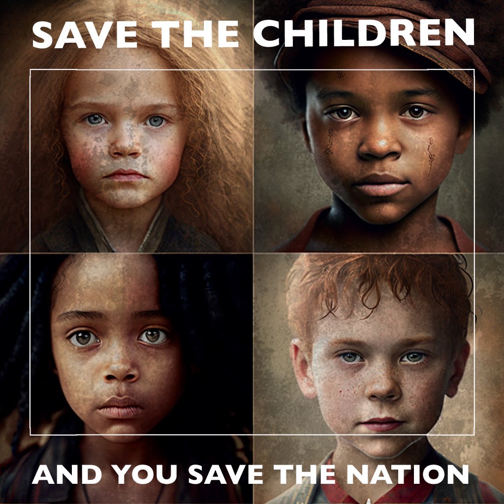 #SaveTheChildren #SaveTheNation
