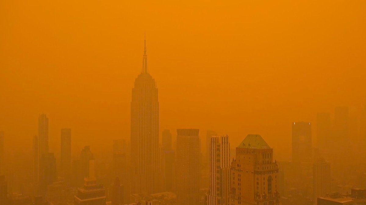 1-in-1000 year floods, the hottest days for 125,000 years, recurring days of hazardous air quality. These are the warning signs of the escalation of the climate crisis.