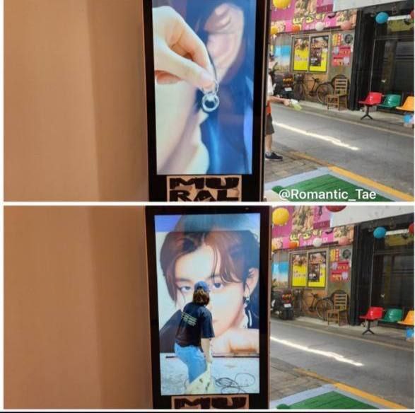 Dannfakelove's tweet photo. El artista #ZONGOSY exhibió sus murales de #TAEHYUNG en una exhibición de arte mural en el Mercado de Arte Daein en Gwangju.
La Galería Hanpyeong en el Mercado de Arte Daein en Gwangju acoge la exposición "MURALLIFE" del equipo ZONGOSY, conocido por su "Equipo Juvenil Mural". https://t.co/HqXc9Jokrl