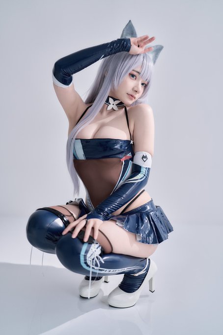 Twitterのコスプレ画像17
