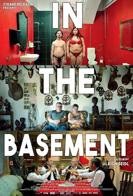 CinemaRareIN's tweet photo. Filmmaker #UlrichSeidl explores of the dark underside of the human psyche by entering Austrian basements fitted out as private domains for secrets and fetishes.
Austrian documentary #InTheBasement (2014, German), now streaming on @mubiindia. https://t.co/WHTjFCeVzF