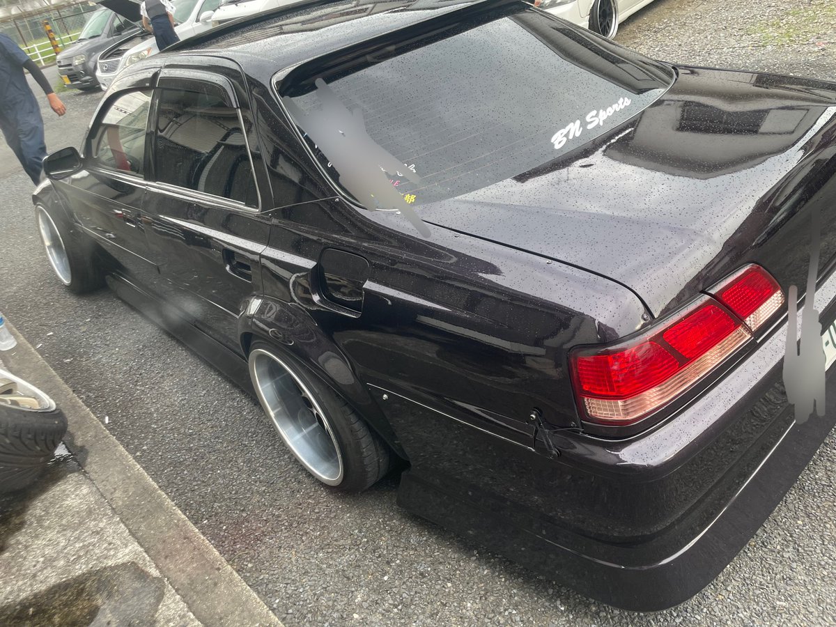 ponyo_cefilo's tweet photo. いまいち相場分からないけど
jzx100 クレスタ 売ります
260万
早期取引してくれる方は250万でいいです。
詳細はdmください
東京からです https://t.co/1s7S6zu77p