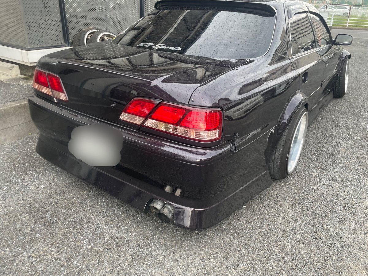 ponyo_cefilo's tweet photo. いまいち相場分からないけど
jzx100 クレスタ 売ります
260万
早期取引してくれる方は250万でいいです。
詳細はdmください
東京からです https://t.co/1s7S6zu77p