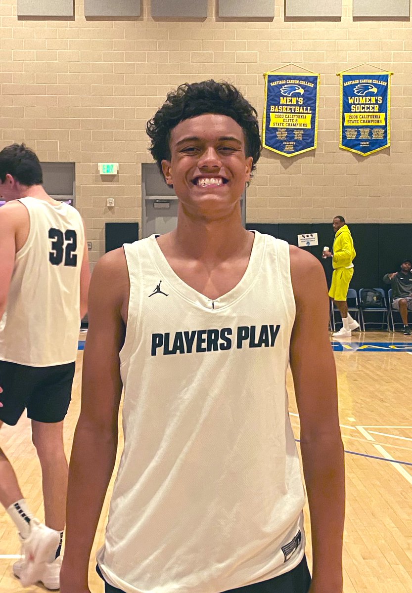661 Hoops/Central Cali Prospects (@pdouble_33) on Twitter photo 2026 6’1 Isaiah “Slim” Rogers (<a href="/Cen10Hoops/">Cen10Hoops</a> /CA) cont. 2 show why his game should be on national radar! Fluid movement w the rock, smooth perimeter stroke, 3-level scorer w deadly middy, court vision 2 find teammates, & good on-ball defender! <a href="/Playersplayca/">Players Play</a> <a href="/FrankieBur/">Frank Burlison</a> <a href="/EHACircuit/">EHACircuit</a> 2026 6’1 Isaiah “Slim” Rogers (<a href="/Cen10Hoops/">Cen10Hoops</a> /CA) cont. 2 show why his game should be on national radar! Fluid movement w the rock, smooth perimeter stroke, 3-level scorer w deadly middy, court vision 2 find teammates, & good on-ball defender! <a href="/Playersplayca/">Players Play</a> <a href="/FrankieBur/">Frank Burlison</a> <a href="/EHACircuit/">EHACircuit</a>