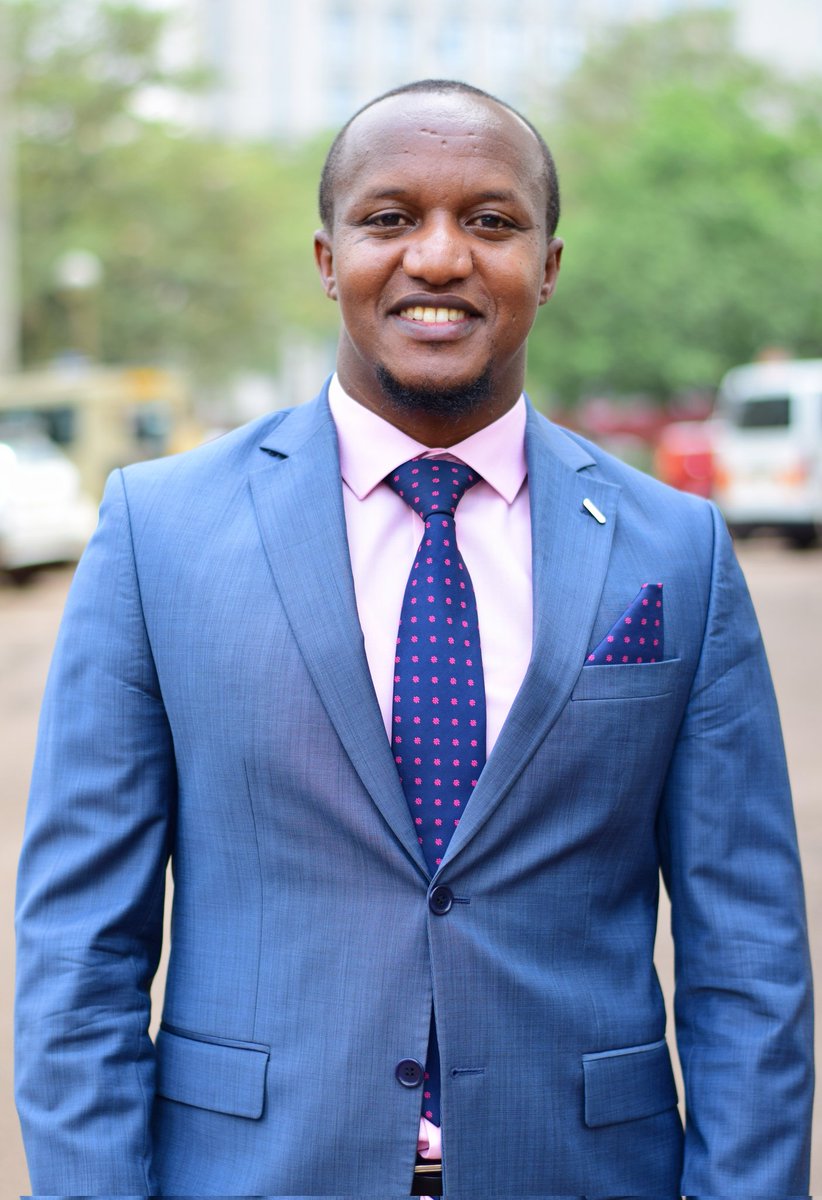 Lucky Mbabazi tweet media