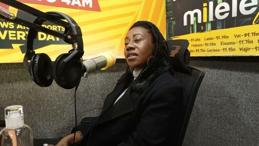 Good morning! Karibu ndani ya number one breakfast show kuanzia 6.00am hadi 10.00am. Unatupata ukiwa wapi? #AlexNaWilbrodaMilele <a href="/alex_mwakideu/">ALEX MWAKIDEU</a> <a href="/nyaminde/">Billy Nyaminde</a>