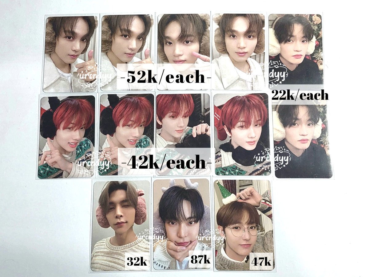 urcndyy's tweet photo. ~♡ want to sell / wts ; 

pink christmas nct dream &amp; nct 127

📍 bekasi 
🍊 boleh fullpay atau keep with dp
❌️ not for sensitive buyer ya

t. wts pink xmas haechan jisung chenle renjun doyoung dagu johnny wink https://t.co/v1rhJZkZSz