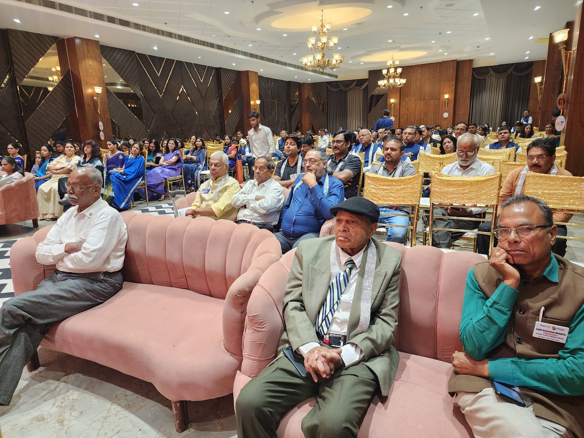 Rotary Club of Indore Professionals tweet media