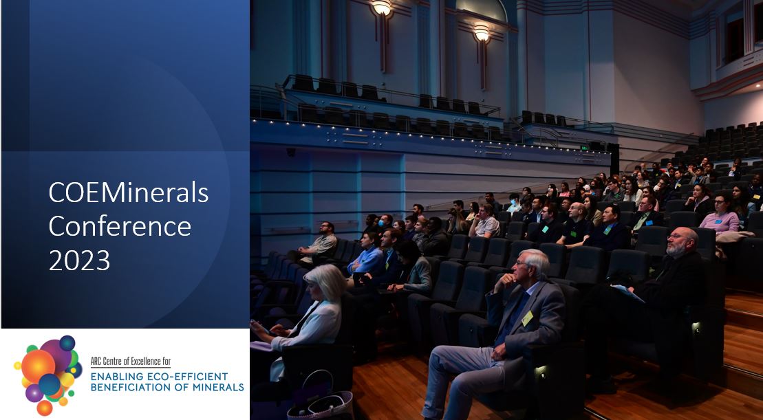 CoeMinerals's tweet photo. We're off and running at our Centre's Annual Conference - in Newcastle, Australia -  which gathers our scientific team members representing nine Australian universities.

Hello team 👋

@CoeMinerals #coemineralsfamily #COEMinerals
#minerals #STEMeducation @arc_gov_au https://t.co/ZxwDvSnbRk